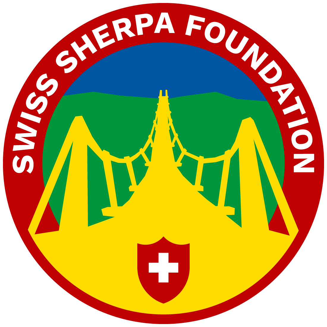 Logo Swiss Sherpa Foundation