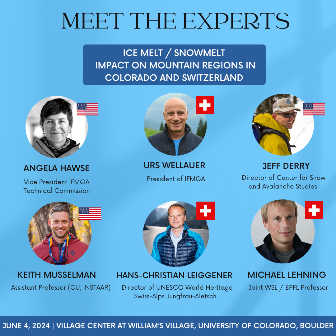MEET THE EXPERTS